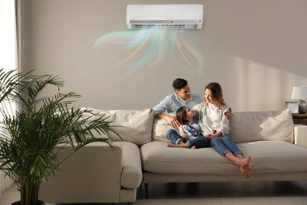 Best HVAC air duct cleaning  in Julian, CA
