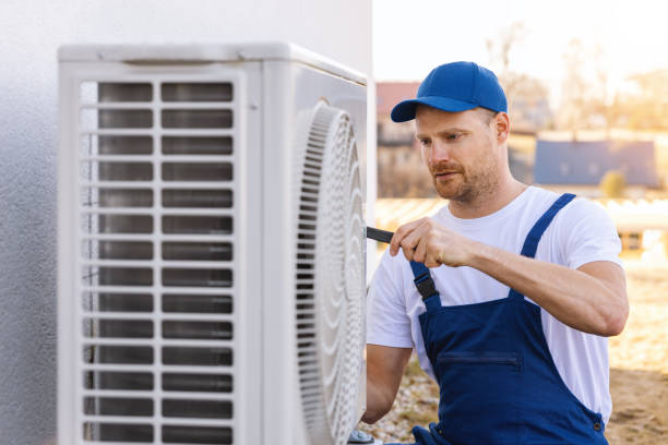 HVAC maintenance plan in Julian, CA